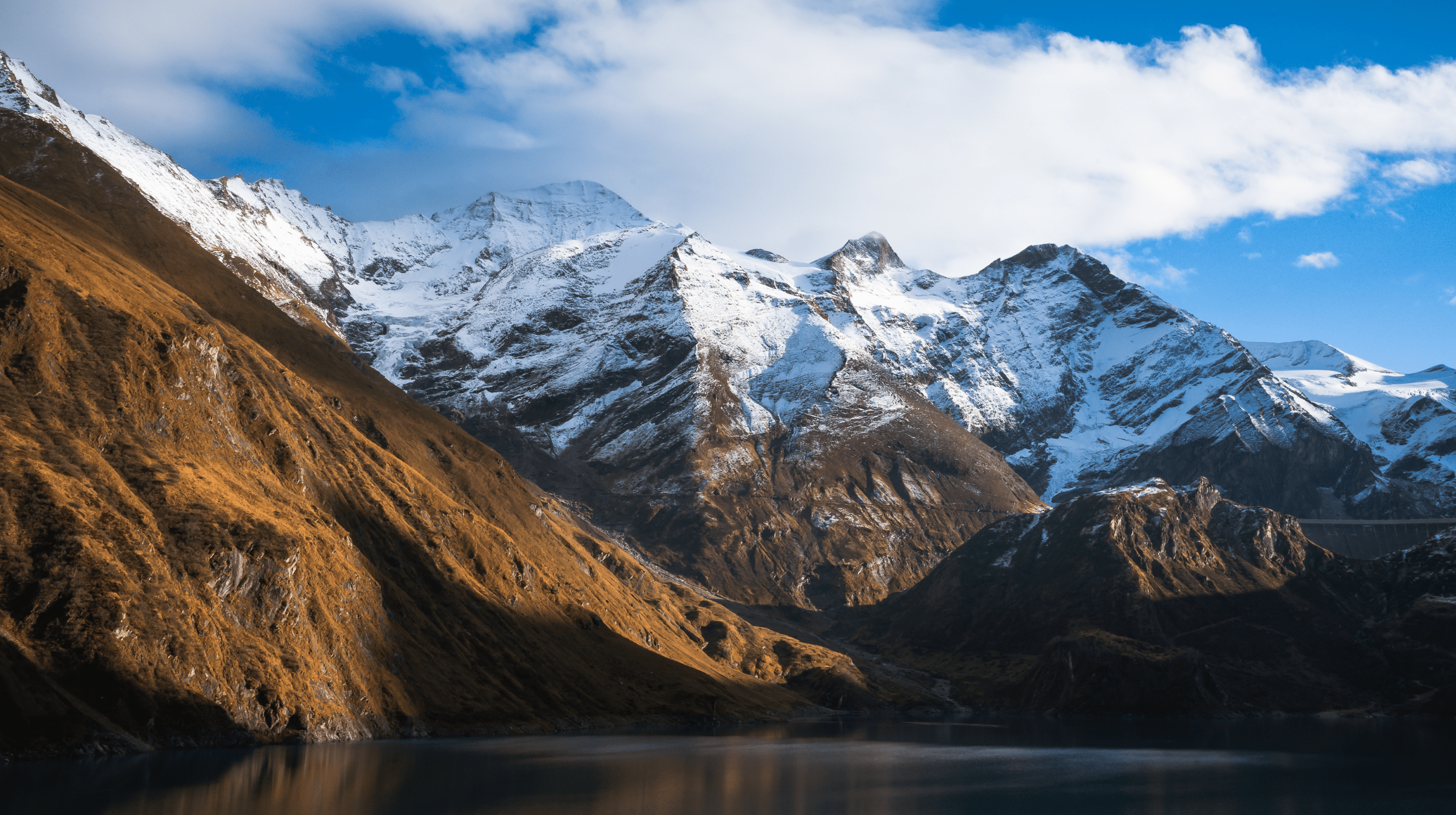 Pure Himalaya View